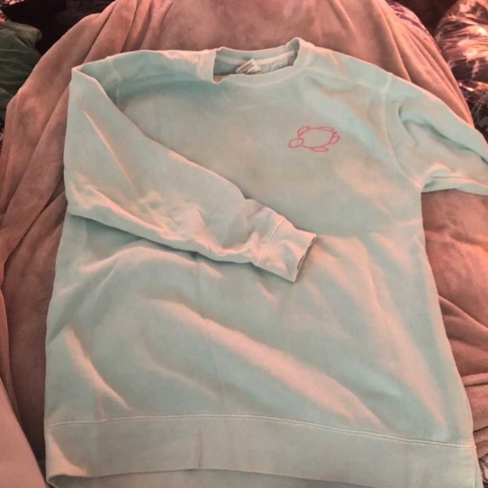 Shelly Cove crew neck